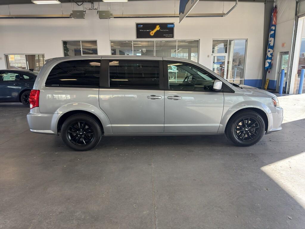 used 2019 Dodge Grand Caravan car, priced at $15,595