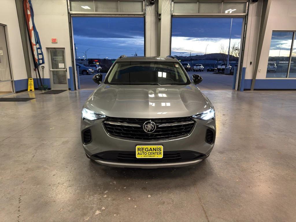 used 2023 Buick Envision car, priced at $34,995