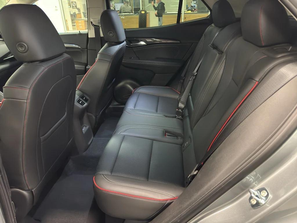 used 2023 Buick Envision car, priced at $34,995