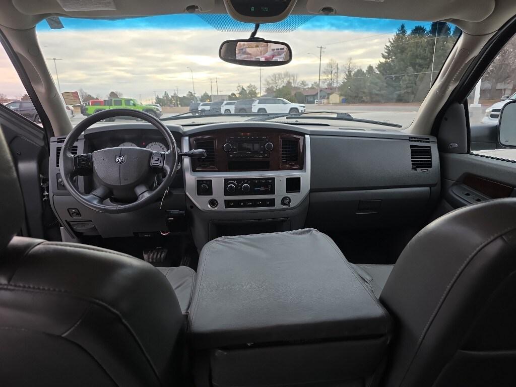 used 2008 Dodge Ram 2500 car, priced at $25,850