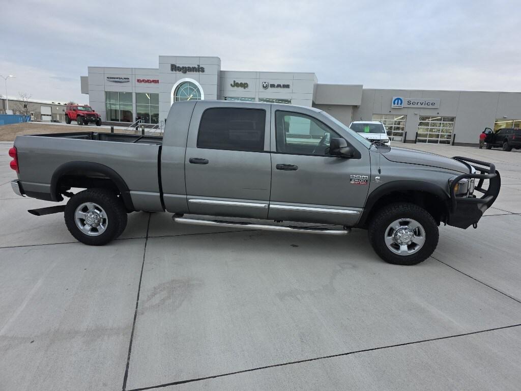 used 2008 Dodge Ram 2500 car, priced at $25,850