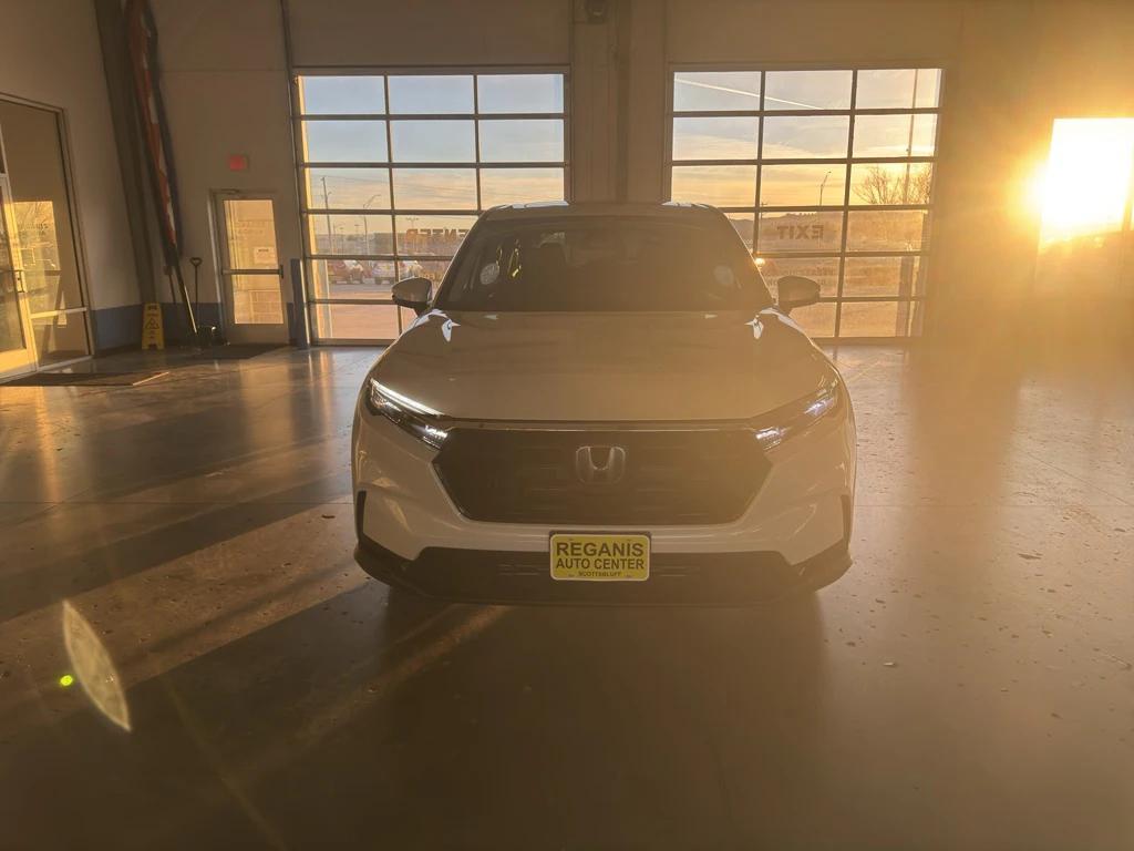 new 2026 Honda CR-V car