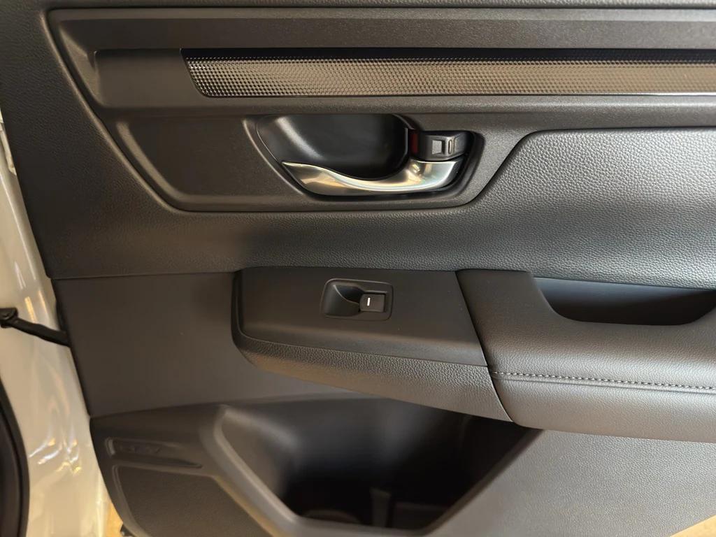 new 2026 Honda CR-V car