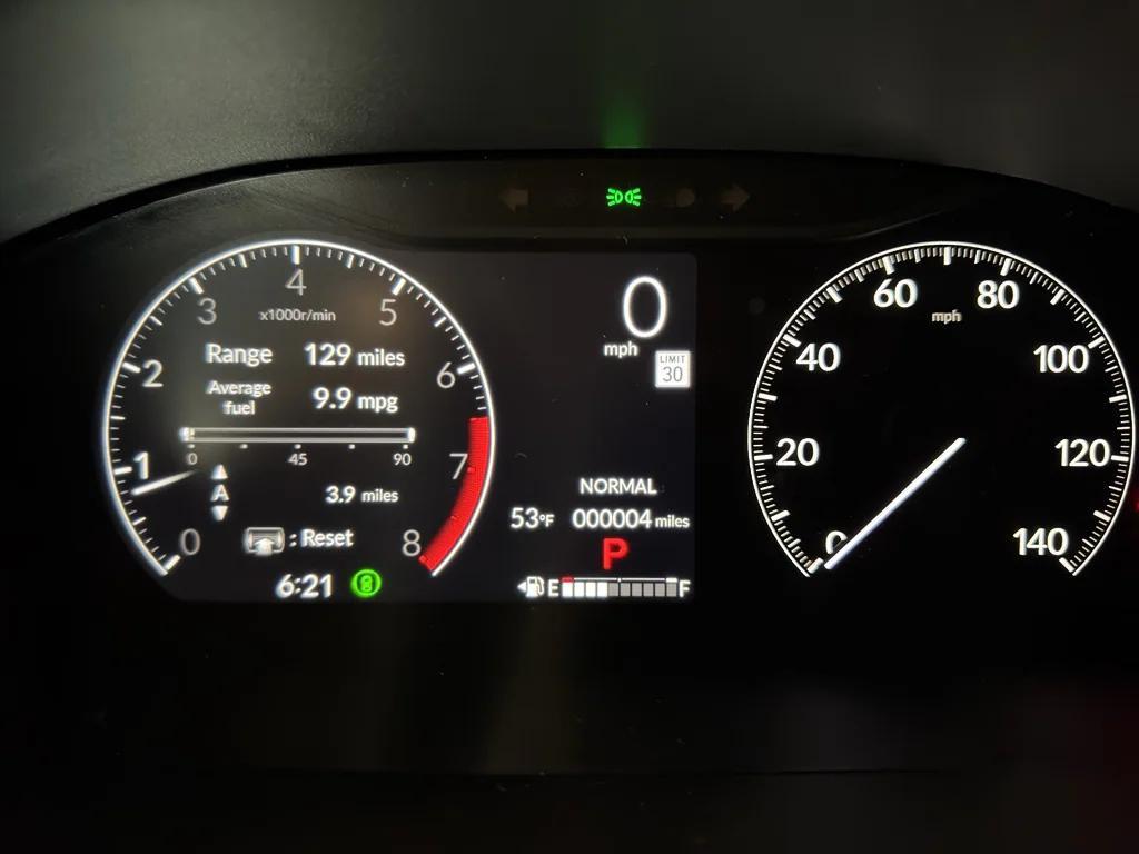 new 2026 Honda CR-V car