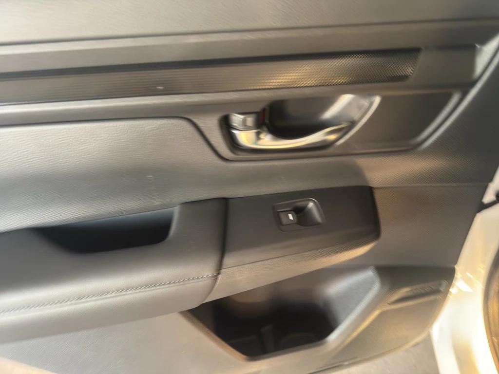 new 2026 Honda CR-V car