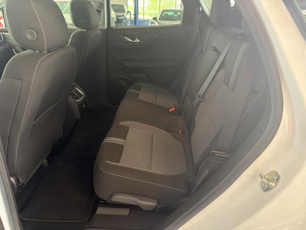 used 2025 Chevrolet Blazer car, priced at $32,995