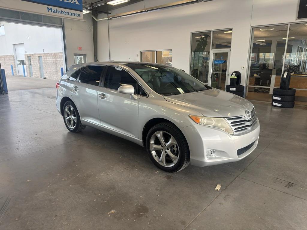 used 2010 Toyota Venza car, priced at $10,995