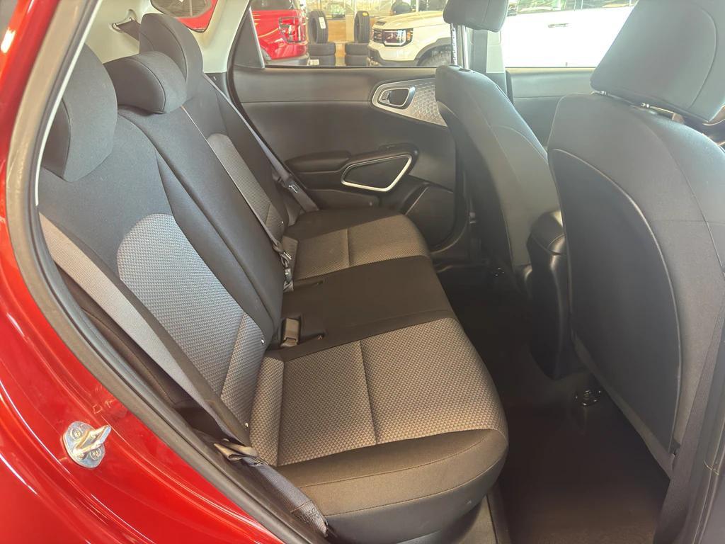 used 2024 Kia Soul car, priced at $20,950