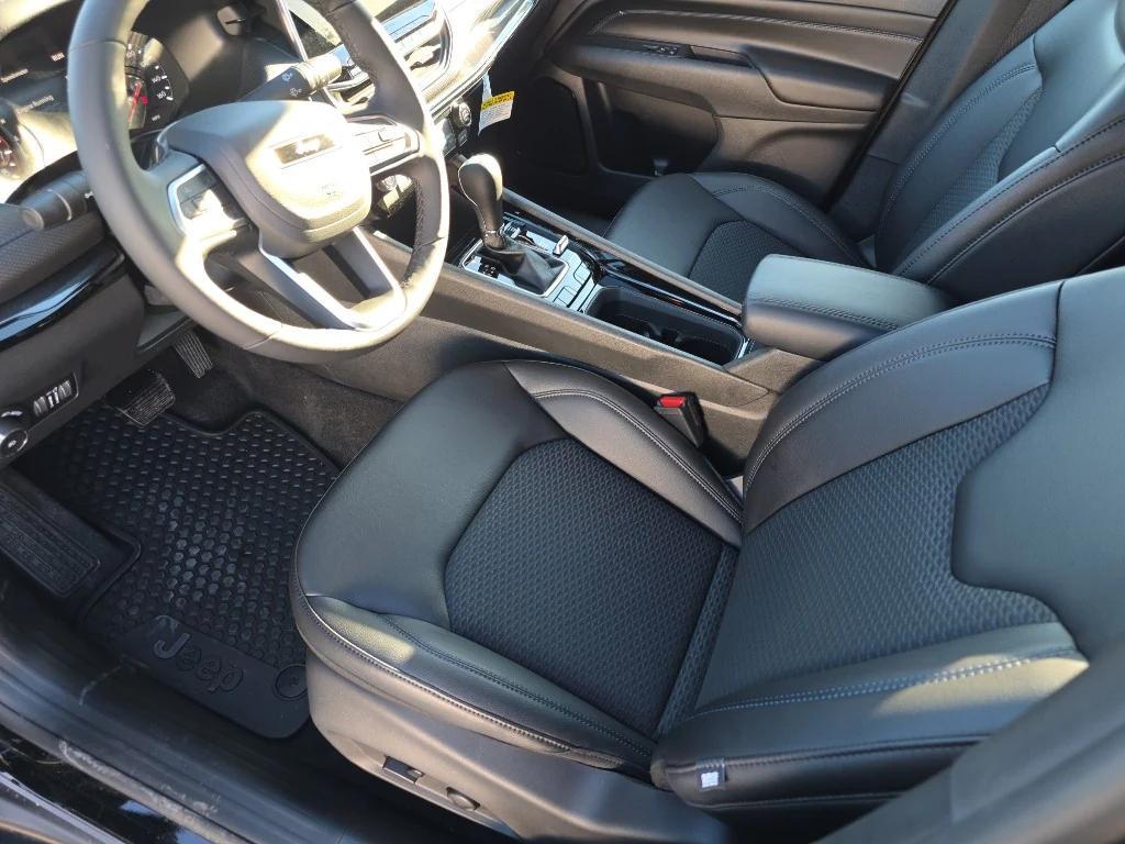 new 2026 Jeep Compass car, priced at $35,375