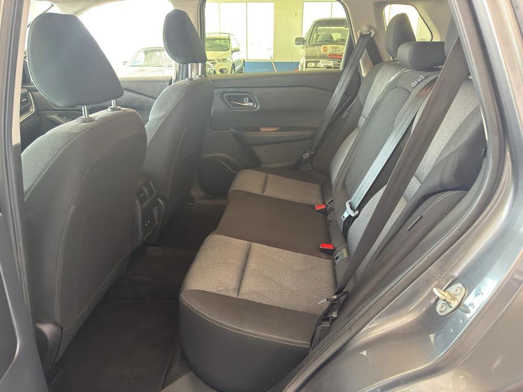 used 2024 Nissan Rogue car, priced at $24,950