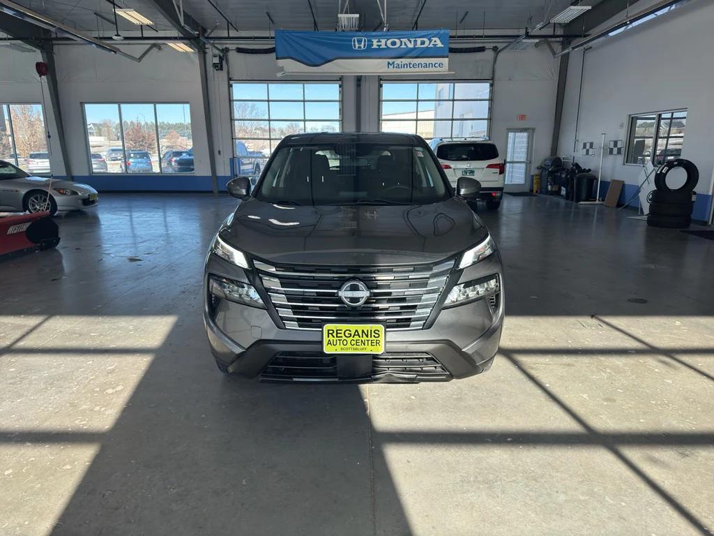 used 2024 Nissan Rogue car, priced at $24,950