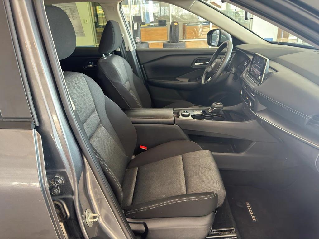 used 2024 Nissan Rogue car, priced at $24,950