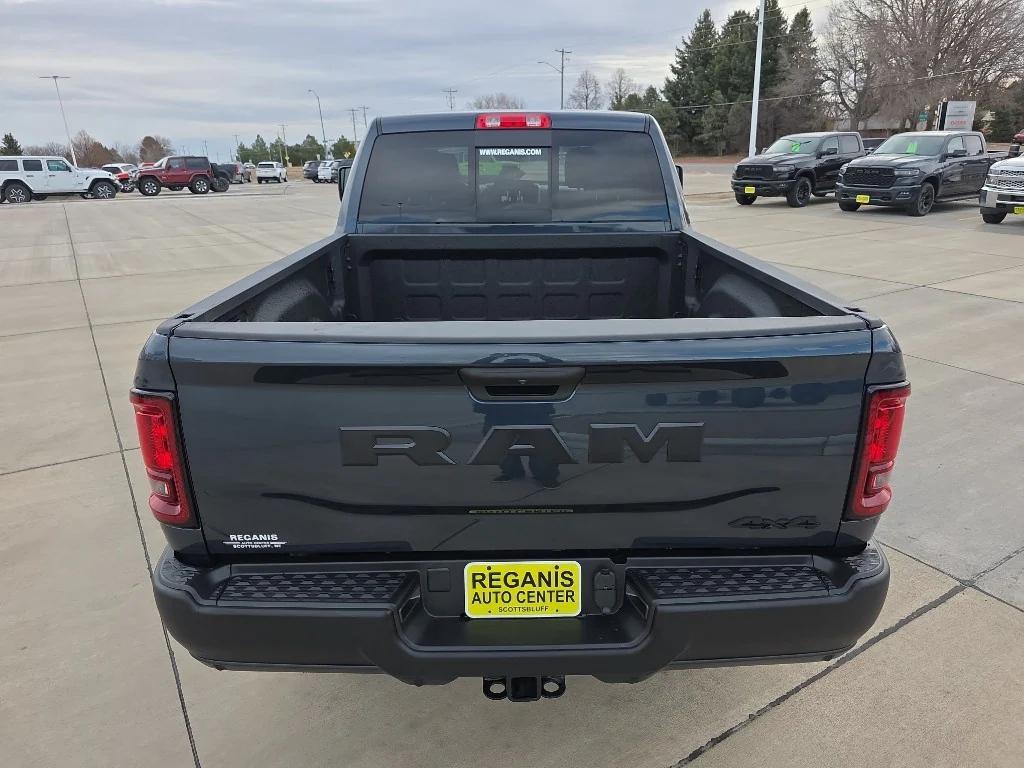 new 2026 Ram 2500 car, priced at $68,690