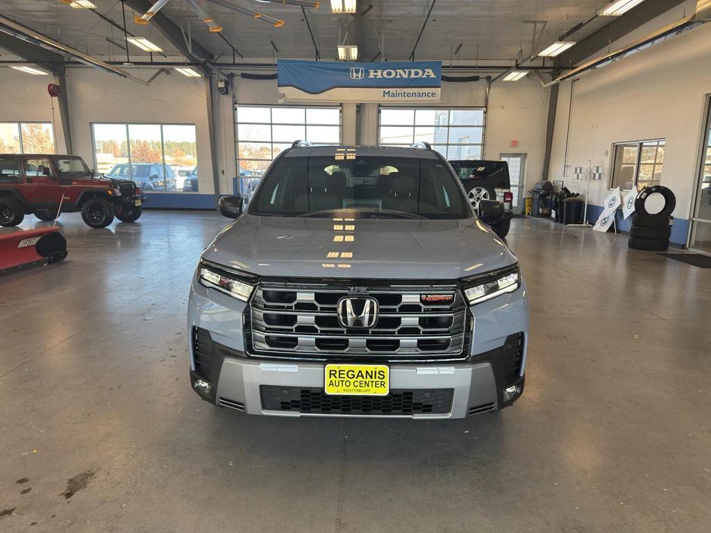 new 2026 Honda Pilot car