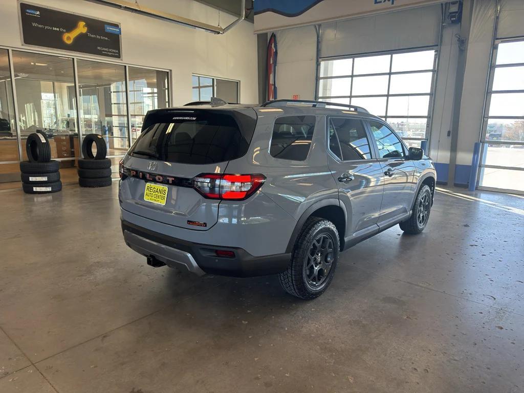 new 2026 Honda Pilot car