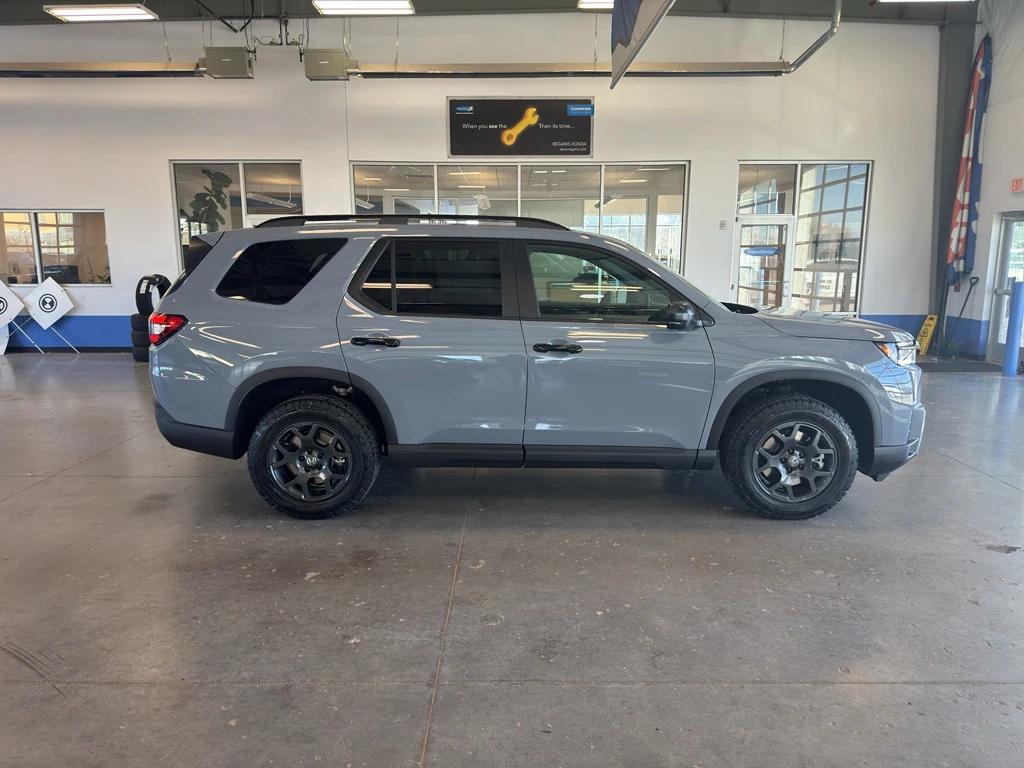 new 2026 Honda Pilot car