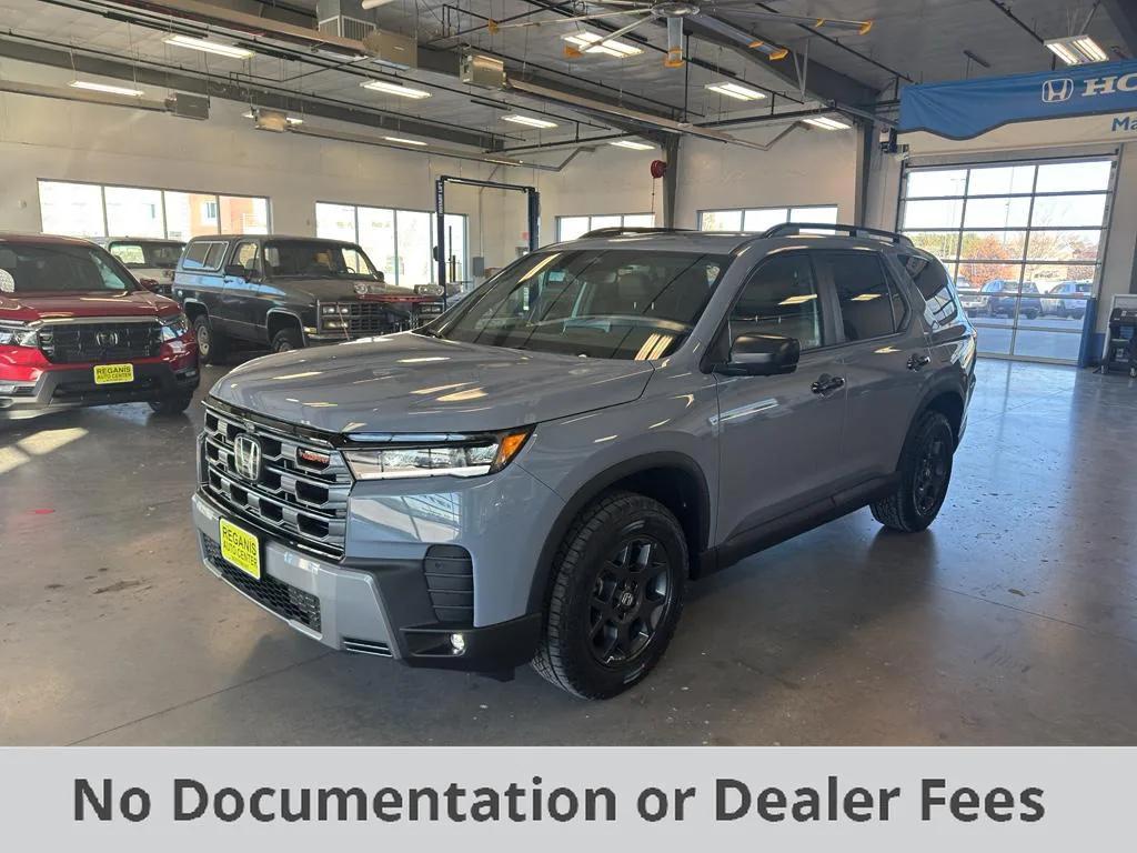 new 2026 Honda Pilot car