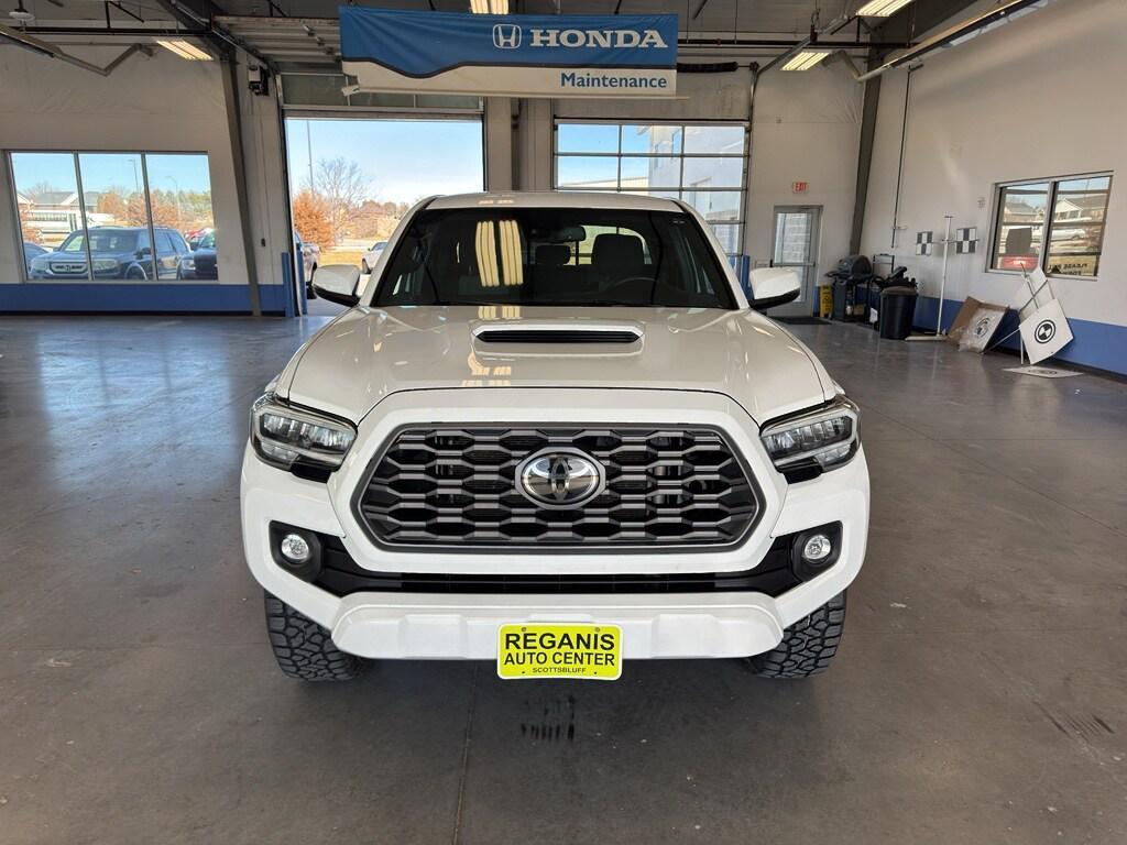 used 2020 Toyota Tacoma car, priced at $35,995