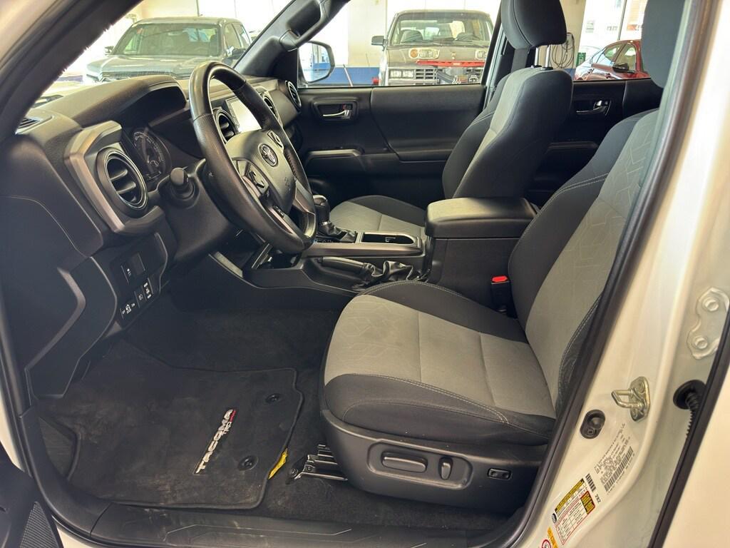 used 2020 Toyota Tacoma car, priced at $35,995