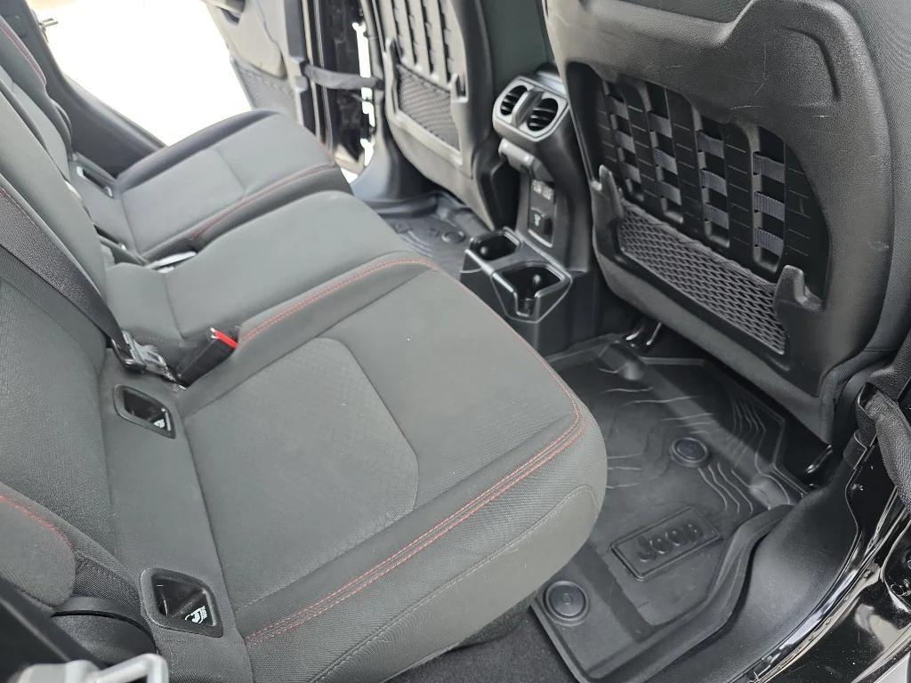 used 2021 Jeep Gladiator car, priced at $36,995