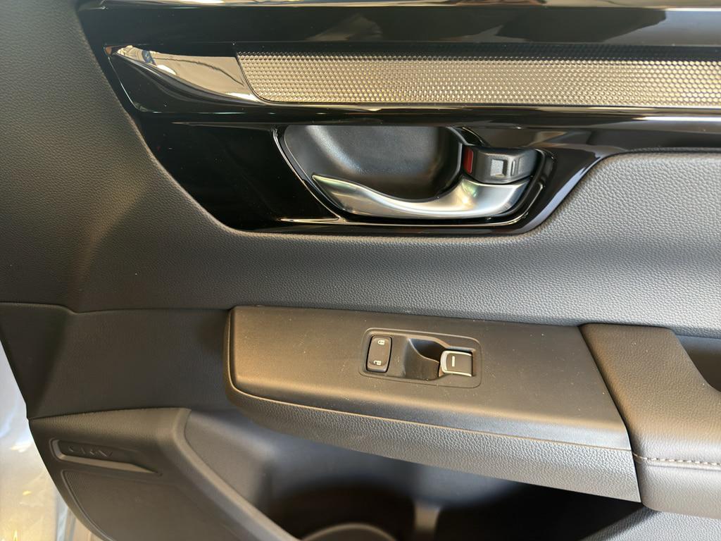 new 2026 Honda CR-V car