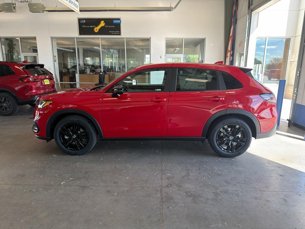new 2027 Honda HR-V car