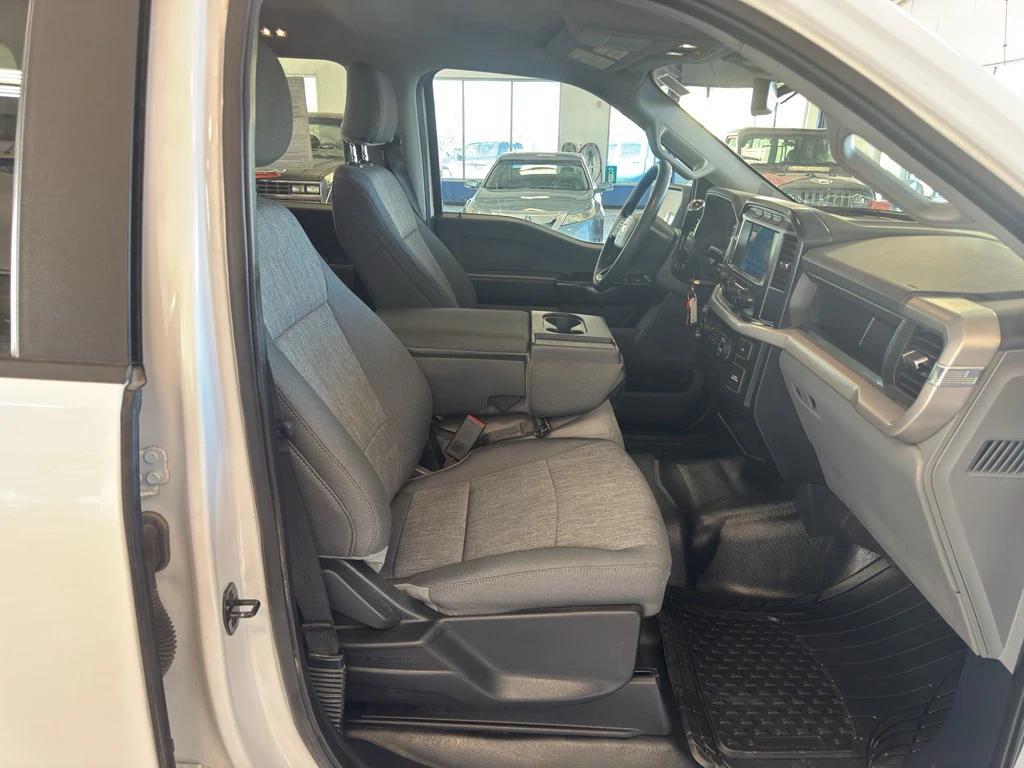 used 2022 Ford F-150 car, priced at $22,800