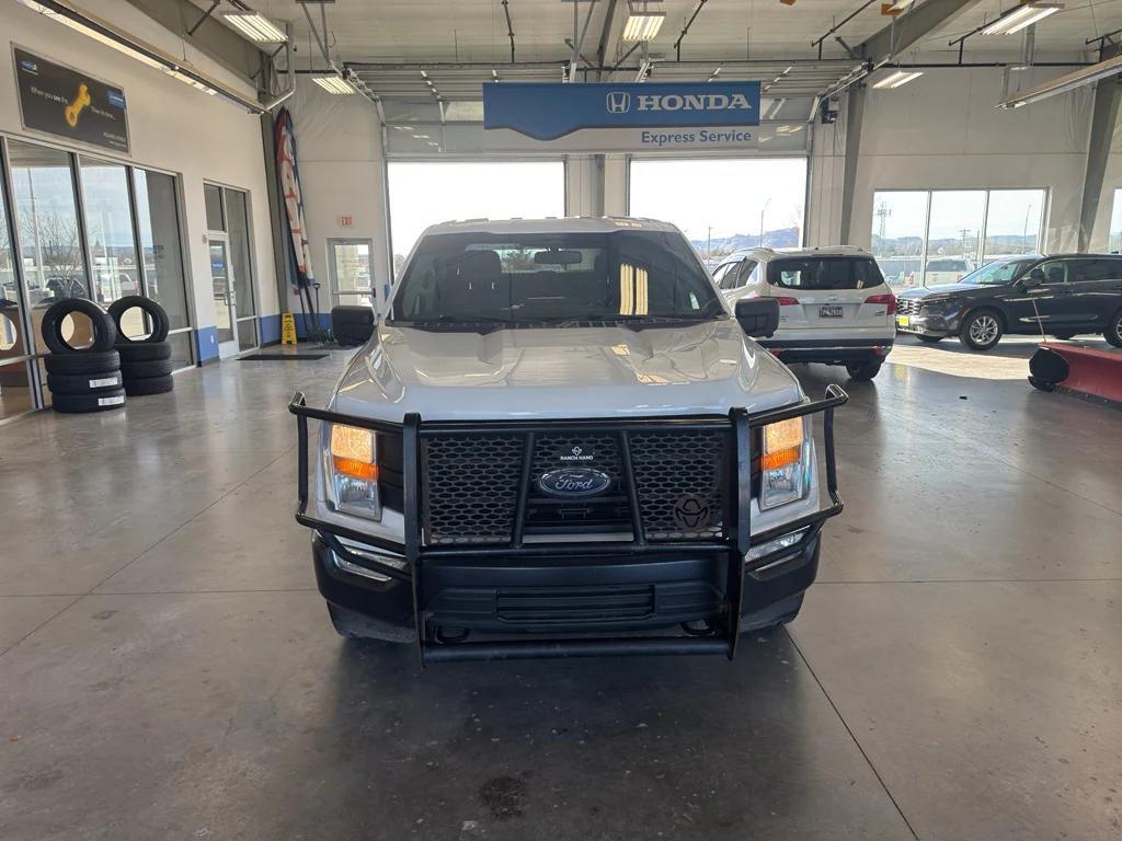 used 2022 Ford F-150 car, priced at $22,800