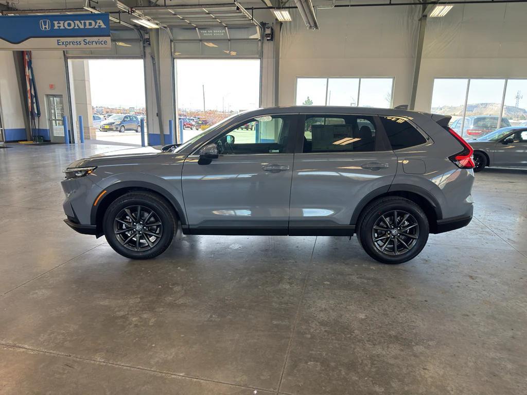 new 2026 Honda CR-V car