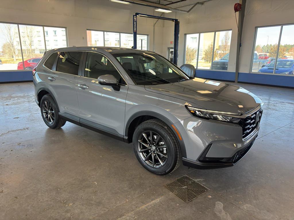 new 2026 Honda CR-V car