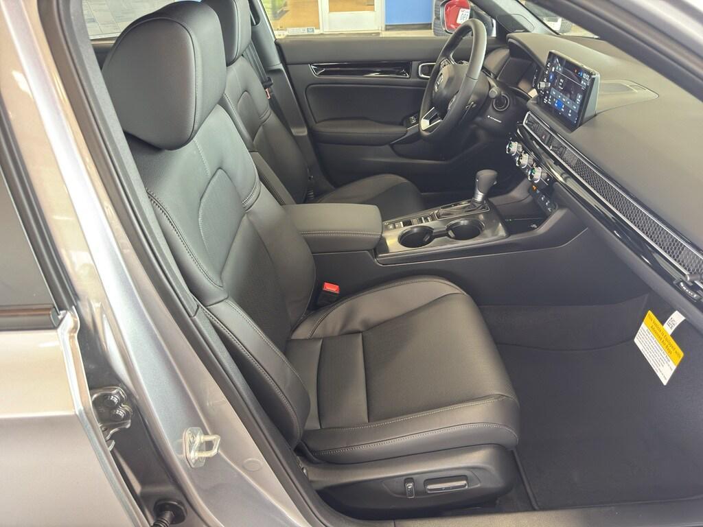 new 2026 Honda Civic Hybrid car