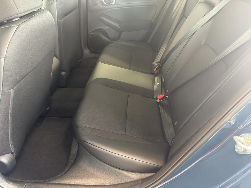 new 2026 Honda Civic car