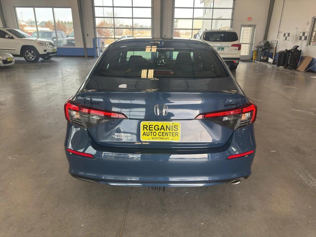 new 2026 Honda Civic car