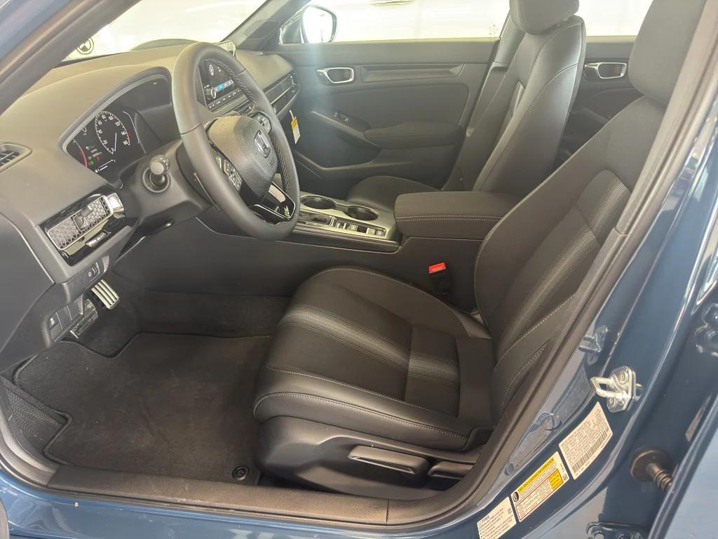 new 2026 Honda Civic car