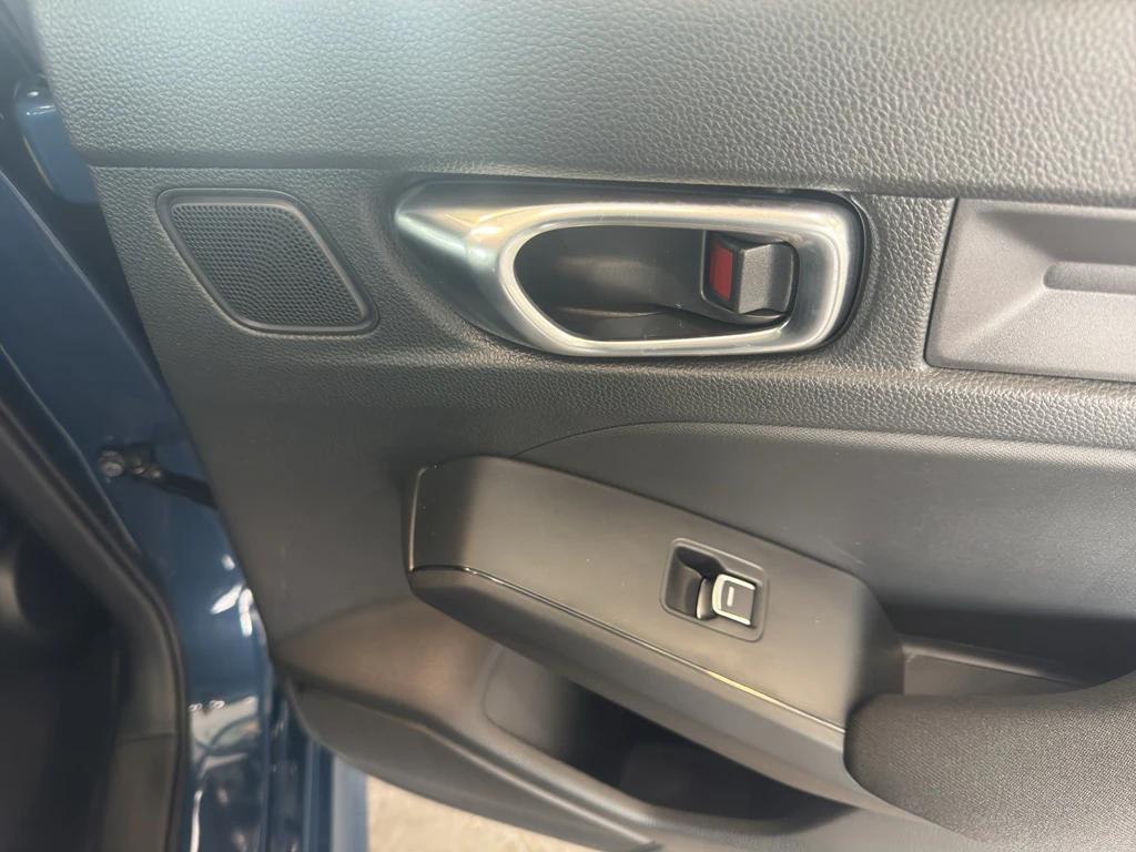 new 2026 Honda Civic car