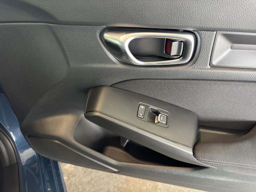 new 2026 Honda Civic car