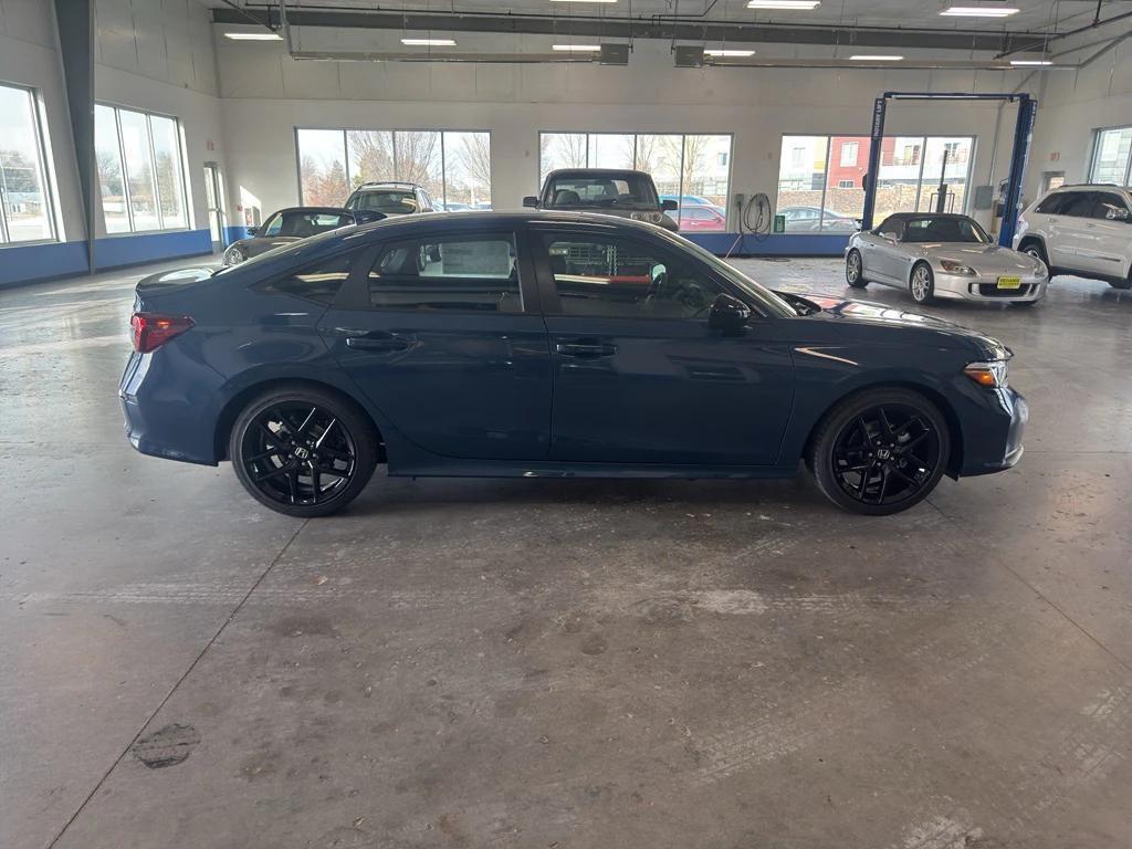 new 2026 Honda Civic car