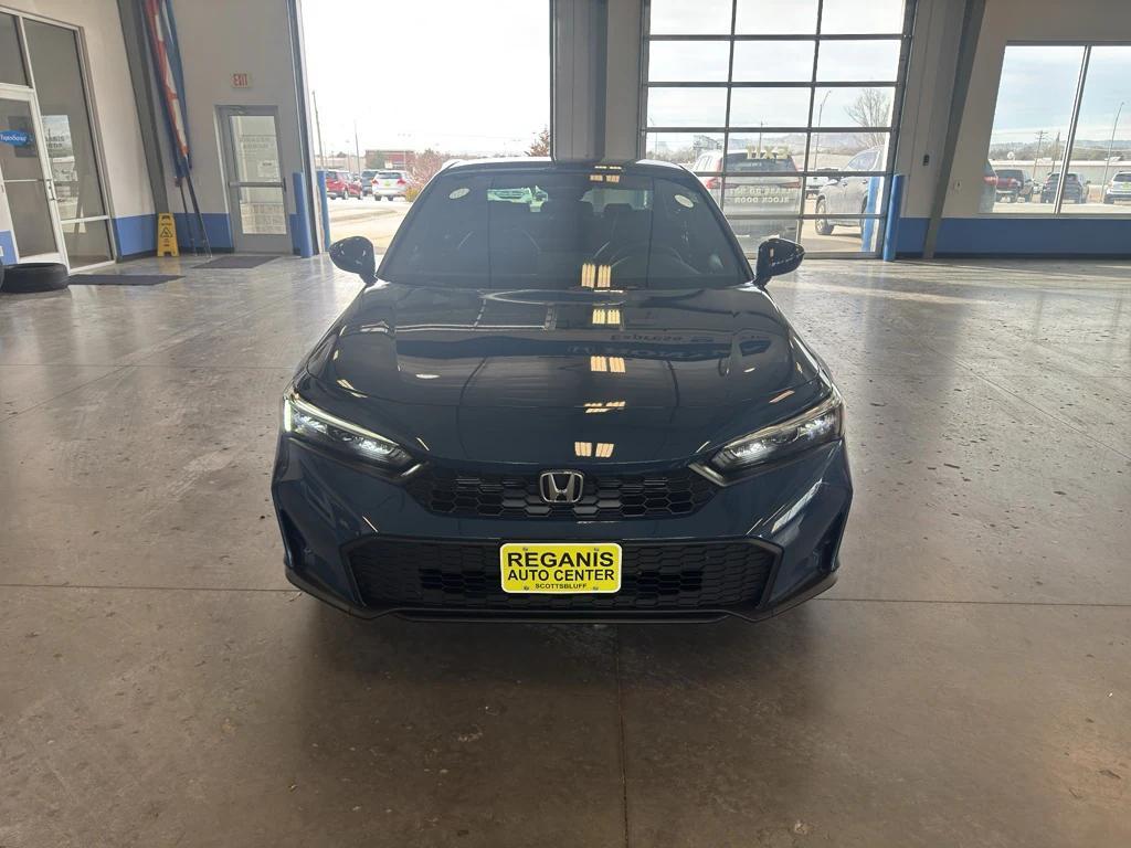 new 2026 Honda Civic car