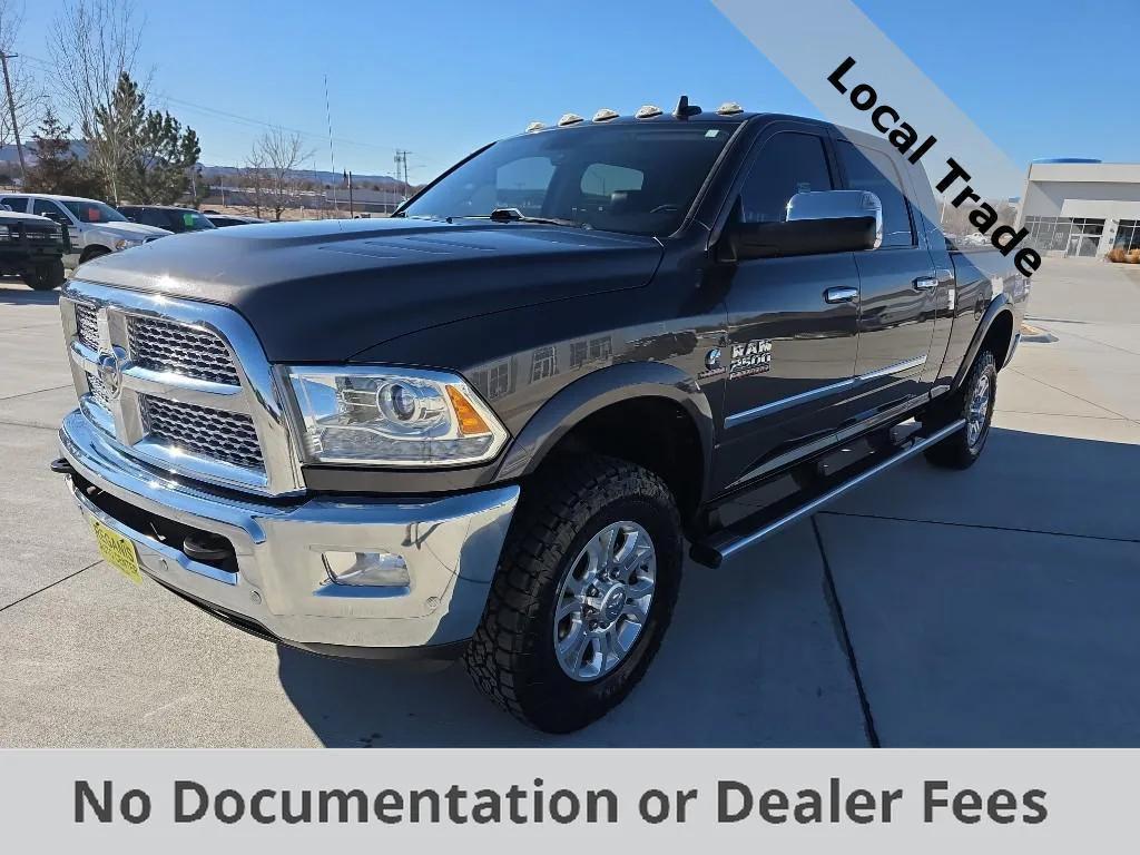 used 2018 Ram 2500 car, priced at $45,950