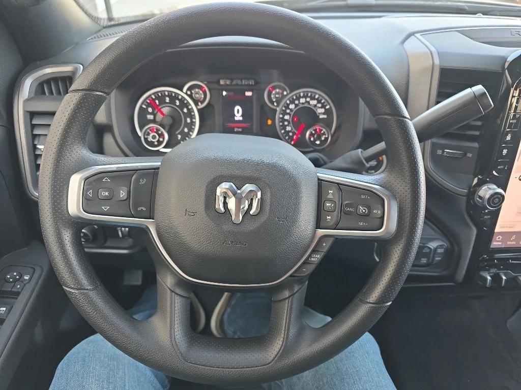 new 2026 Ram 2500 car, priced at $68,395