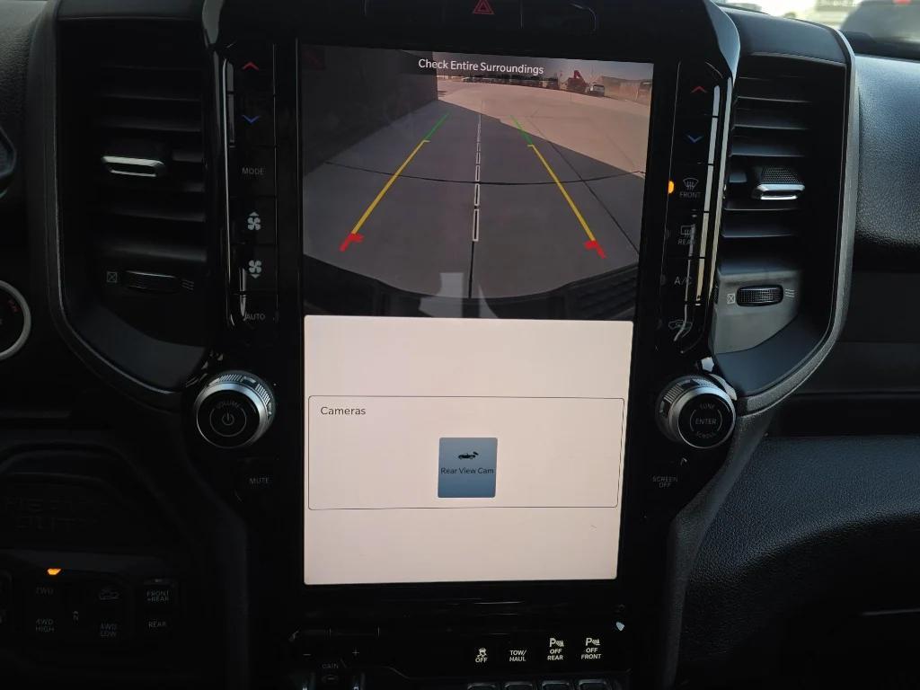 new 2026 Ram 2500 car, priced at $68,395