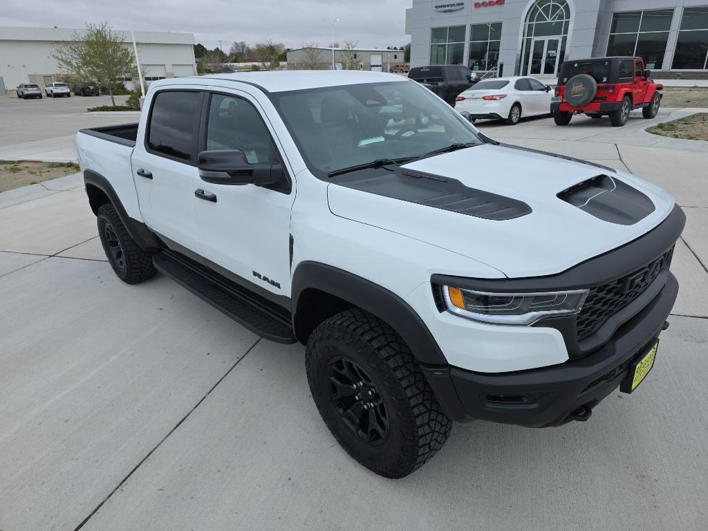 new 2026 Ram 1500 car, priced at $87,580
