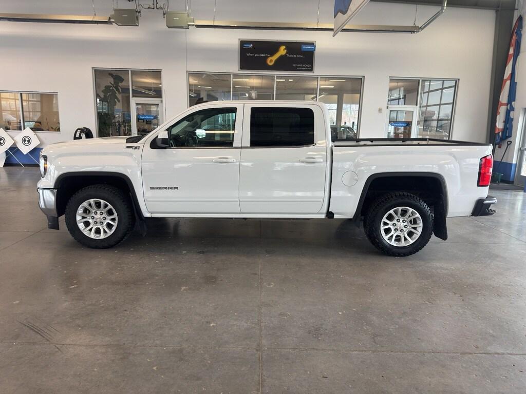used 2018 GMC Sierra 1500 car, priced at $28,850