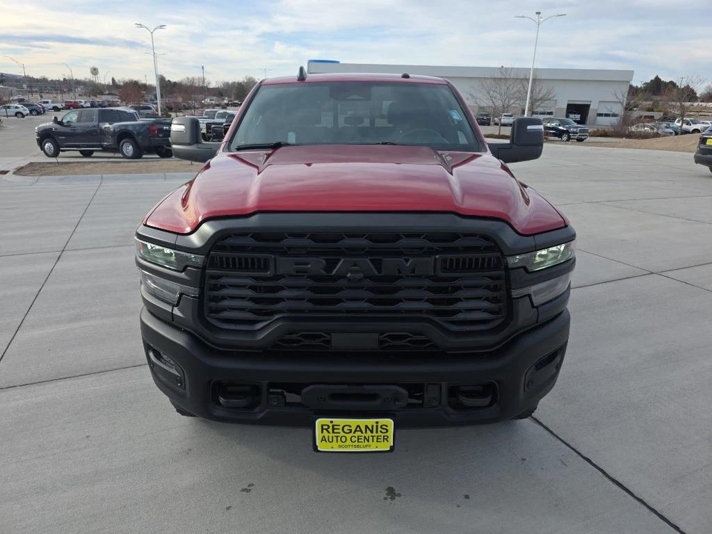 new 2026 Ram 2500 car, priced at $68,690
