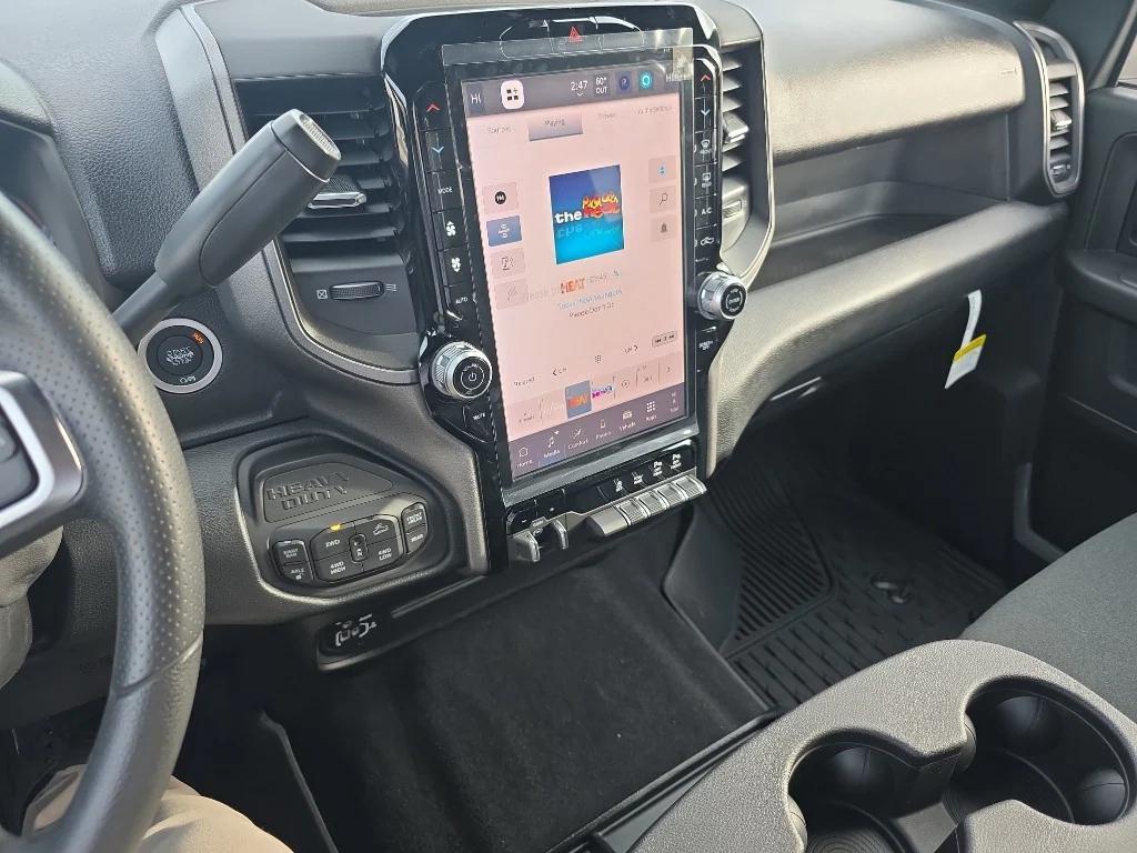 new 2026 Ram 2500 car, priced at $68,690