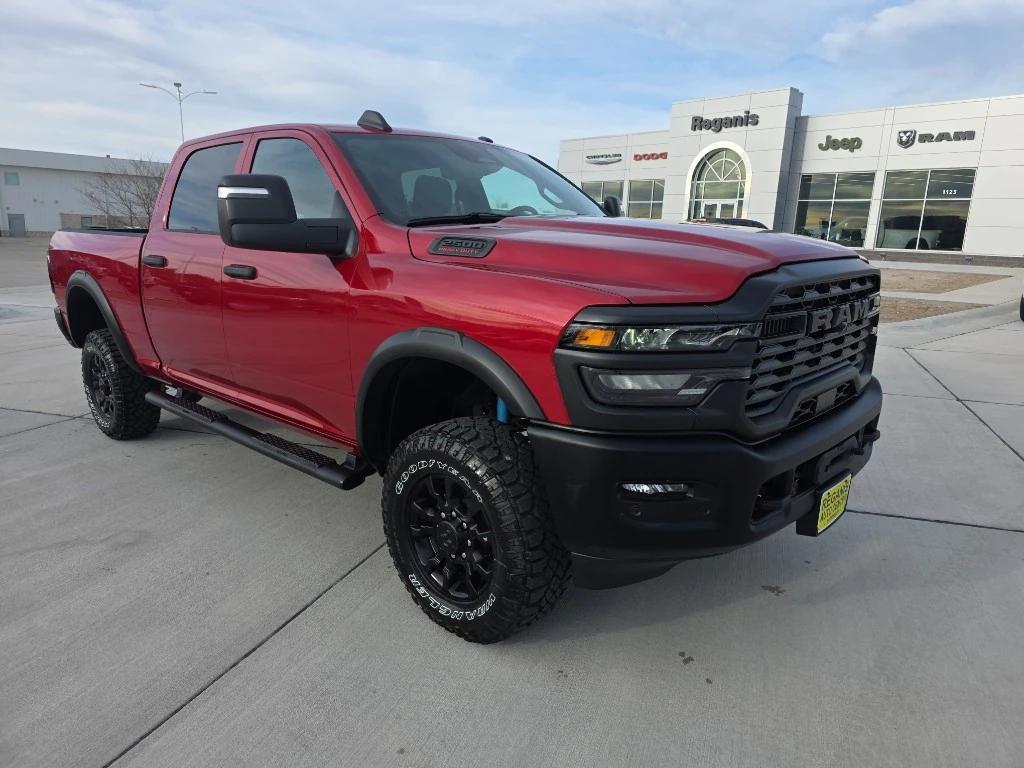 new 2026 Ram 2500 car, priced at $68,690