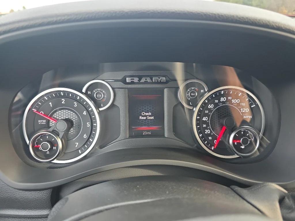 new 2026 Ram 2500 car, priced at $68,690