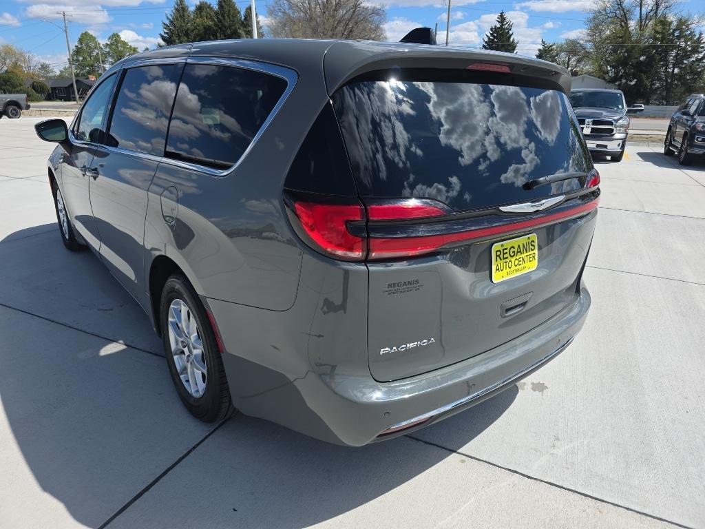 used 2023 Chrysler Pacifica car, priced at $28,995