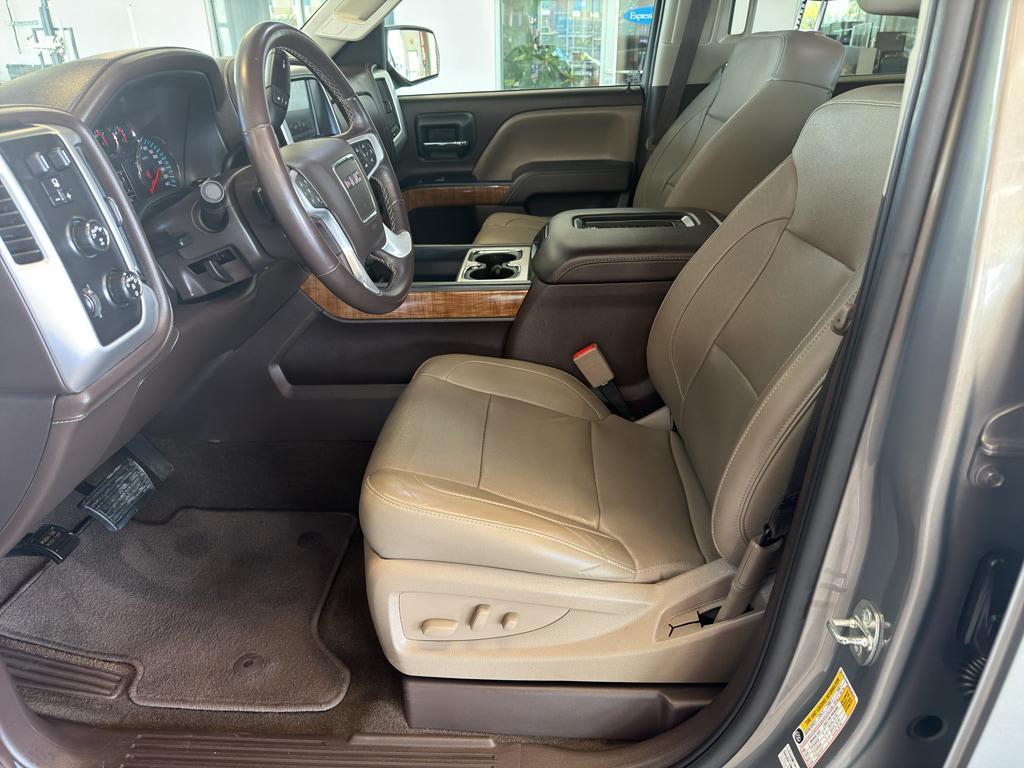 used 2017 GMC Sierra 1500 car, priced at $38,995