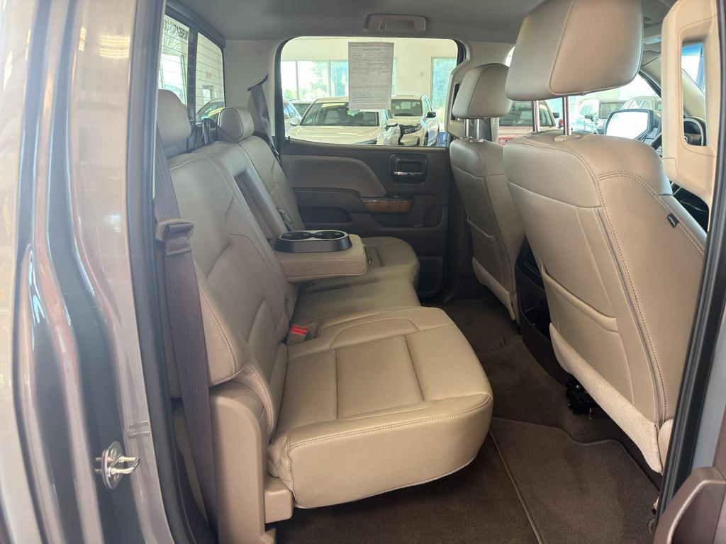 used 2017 GMC Sierra 1500 car, priced at $38,995